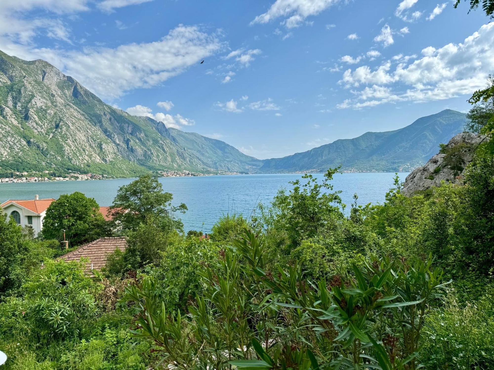 Olea Apartments Orahovac Kotor Exterior photo