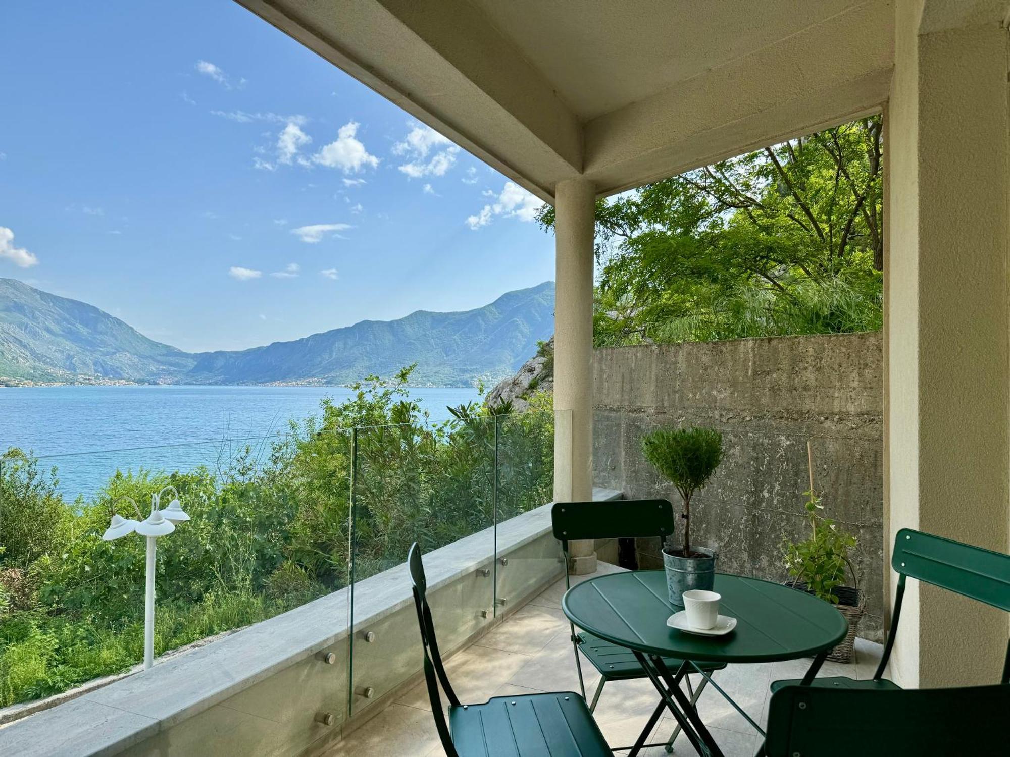 Olea Apartments Orahovac Kotor Exterior photo